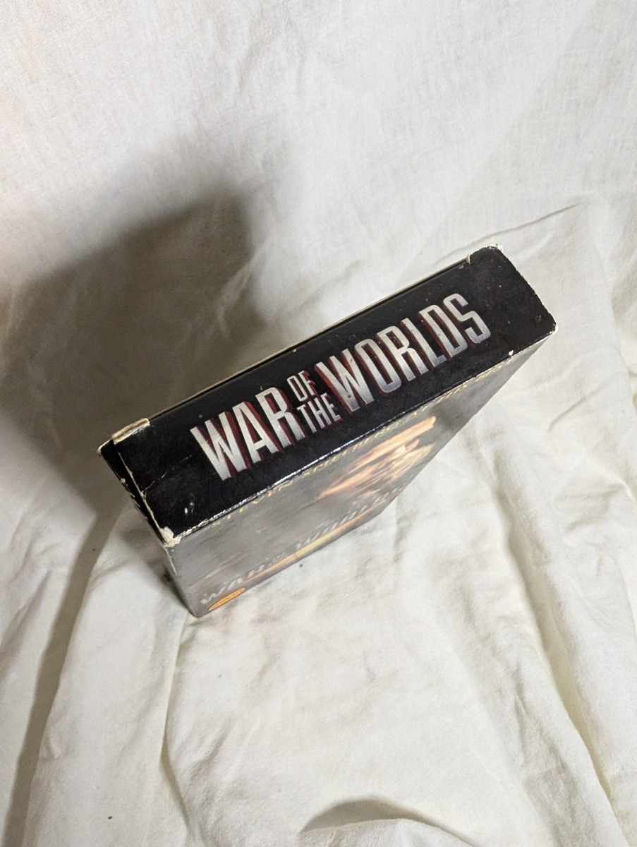 宇宙戦争　WAR of THE WORLD VHS レア STARLOGGED - GEEK MEDIA AGAIN: 1988: WAR OF THE WORLDS: THE