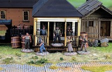 Moonshiners - The Chicago Way - Brand New - Great Escape Games
