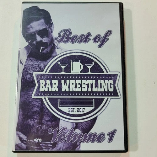 Best of War Wrestling Volume 1 (DVD) Indie Wrestling