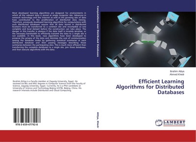 Efficient Learning Algorithms for Distributed Databases Ibrahim Attiya (u. a.)