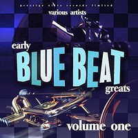 Various Artists - Early Blue Beat Greats - Cd - F600Z
