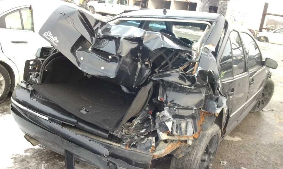 Starter Motor VIN J 8th Digit 5 Speed Fits 02-06 GOLF GTI 1253847 Foto 4 de 4