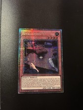 Retaliating "C" MP25-EN027 Starlight Rare 1st Edition NM