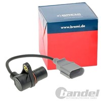 Bremi Kurbelwellensensor Passend FüR Audi A1 A3 A4 A6 TT Seat Altea Cordoba