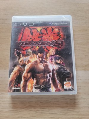 Tekken 6 (Sony PlayStation 3, 2009)
