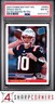2024 PANINI INSTANT NFL RATED ROOKIE RETRO #RRR4 DRAKE MAYE RC #/890 POP 4 PSA 8