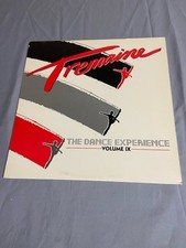 Joe Tremaine Vol IX The Dance Experience TDR 90919 Dance Conventions , Inc. LP
