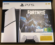 Sony PlayStation 5 PS5 Fortnite Bundle CFI-2016 825GB PAL 4K Wi-Fi Blu-Ray