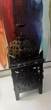 Moroccan Candle Latern Metal 19?