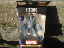 MARVEL LEGENDS GREY GARGOYLE KREE SENTRY BAF SERIES BRAND NEW AND SEALED