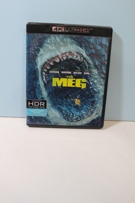 The Meg (4K Ultra HD