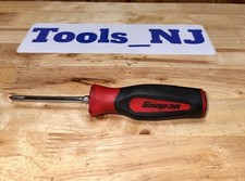 Snap-on Tools Sgdp31irb 1 Philips Red Soft Grip Standard Screwdriver