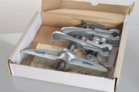 Hazet 1787F-13 2-Arm Quick-Clamping Puller