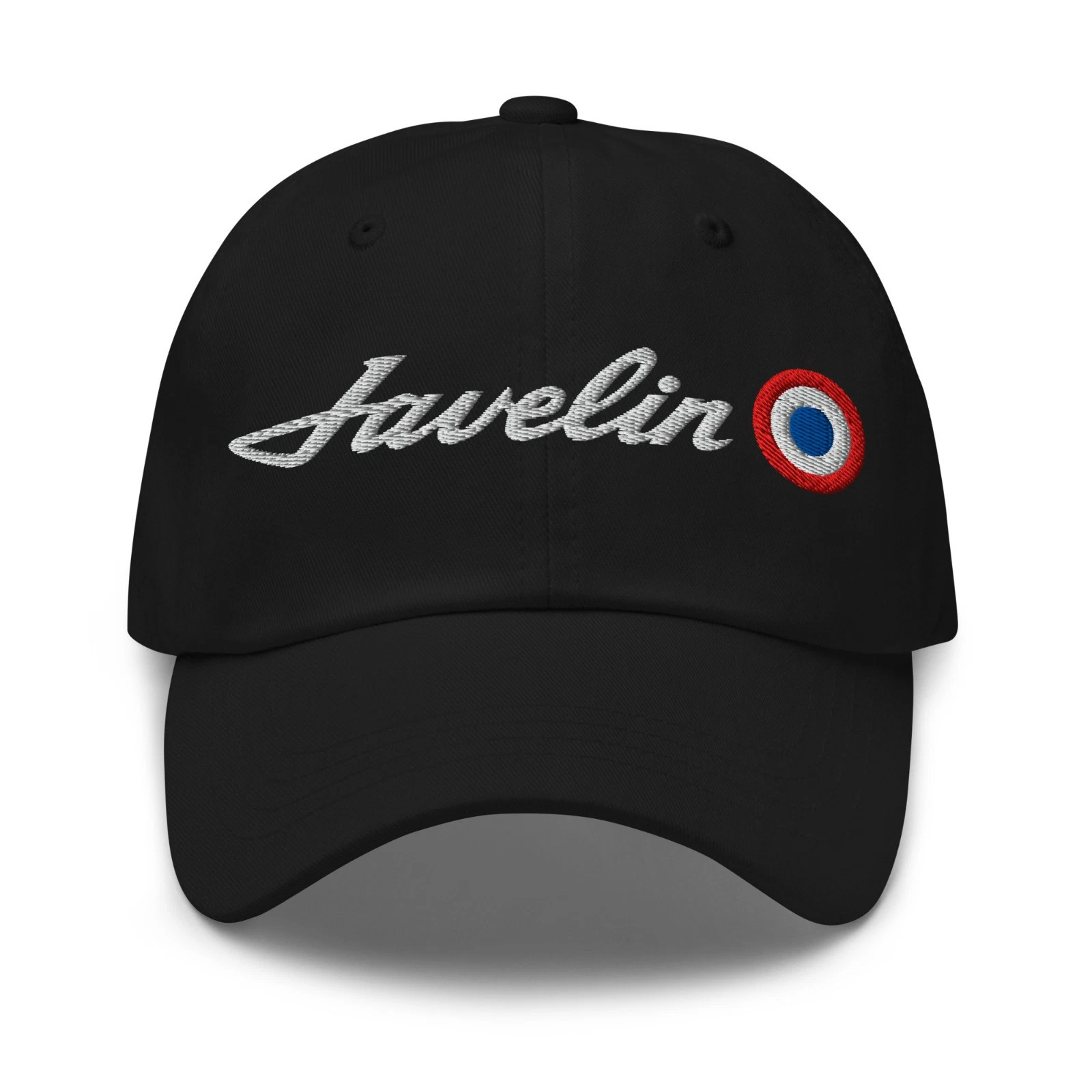 Embroidered Javelin hat AMC Javelin Hat American Motors hat