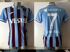 Trabzonspor BNWT Joma 23/24 Visca Onuachu Medium Shirt Jersey Soccer Football H