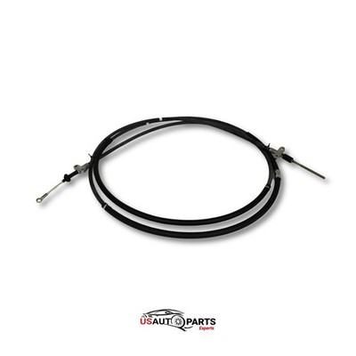 旧車 希少 ニッサン パーキングケーブル TSK - HAND BRAKE CABLE FOR UD NISSAN 18HD 2000 2600 3000 1995-2004