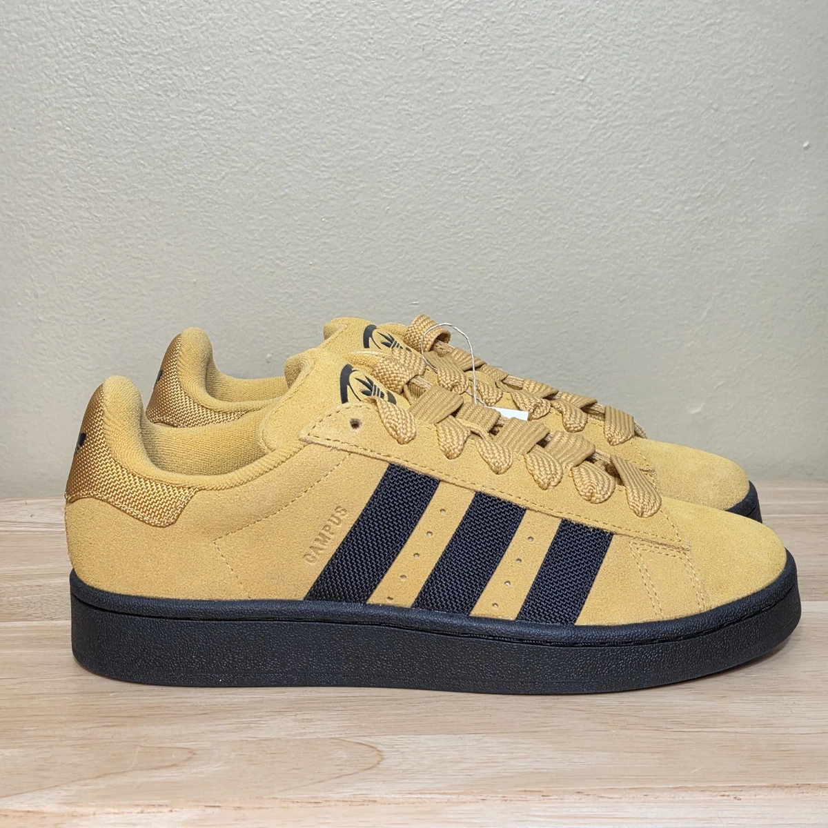 adidas gazelle silver green womens Buy Core Black & Solar Yellow Adidas Originals Campus 00S Shoes for Men  Online main image 0