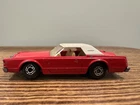 VTG 1979 Matchbox Superfast #28 Red Ford Lincoln Continental Lesney England Car