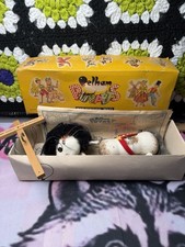 Vintage 1960s Pelham Puppets A2 HORSE Marionette Complete In Box w/ Instructions