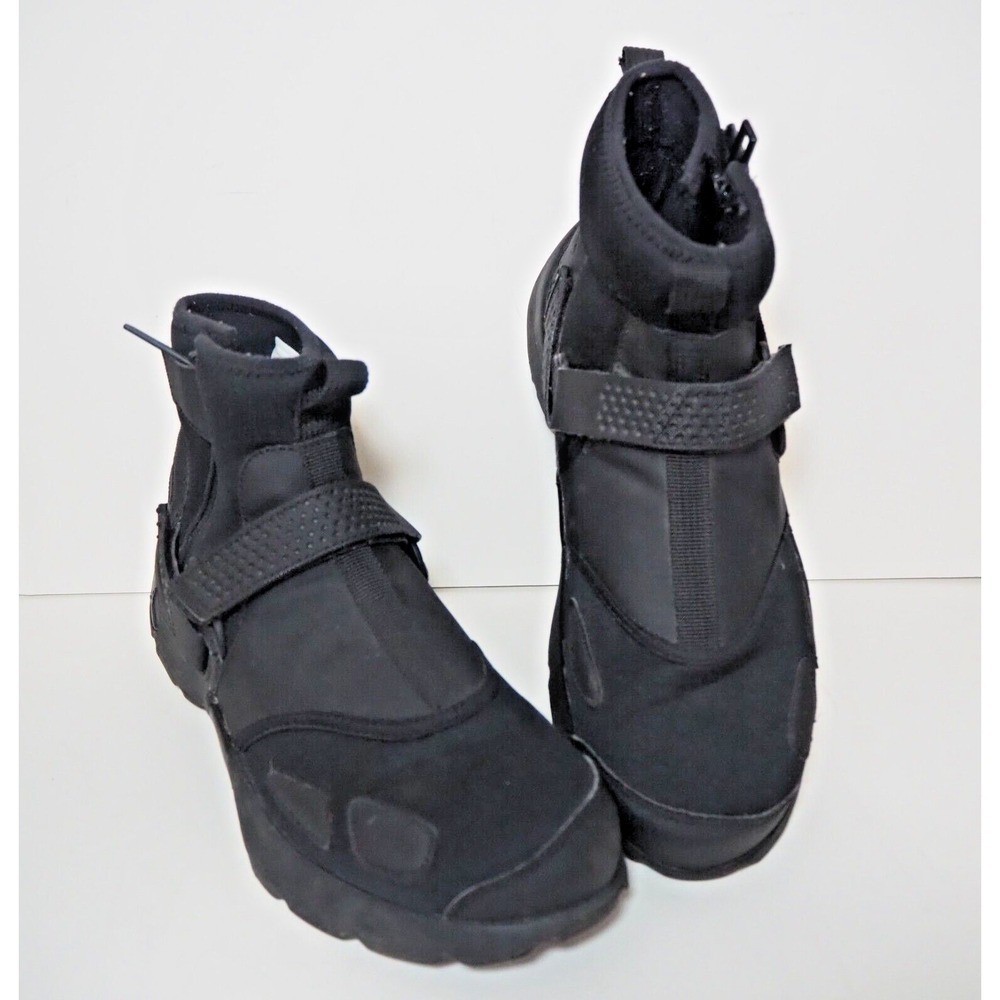 Nike Air JORDAN Trunner LX High Boot Triple Black AA1347 010 Mens US 8 Shoes thumbnail 2