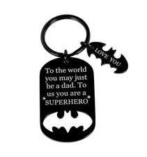 Dad Gifts from Daughter Son Wife Birthday Gift for Dad Bonus Step Dad Black
