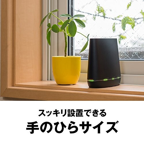BUFFALO Router LAN wireless WiFi WCR-1166DS 11ac ac1200 866 300Mb/s Dual Ba 939 - Foto 3 di 7