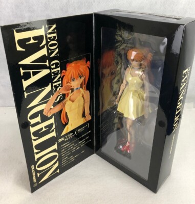 M.S. ASUKA 模型 1991年製 Medicom Toy Real Action Heroes Evangelion Asuka Langley 1/6 RAH No