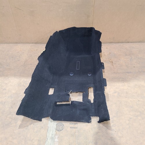 16-19 Cadillac Ats-V Coupe Carpet Set Front Rear Oem 3 Pieces Ebony Aa7296 - Picture 14 of 20