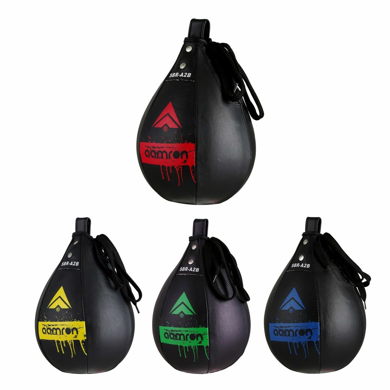 Aamron ® Boxing Speed Ball & Swivel Punch Bag Training MMA Punching SBR