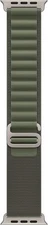 NEW OEM - Apple Watch Band Alpine Loop (49mm) Ultra/Ultra 2 Green - Medium
