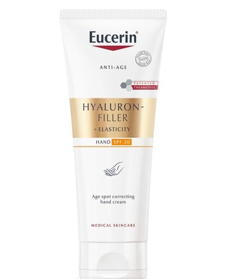 Eucerin Hyaluron-Filler + Elasticity hand cream with SPF 30 75 ML