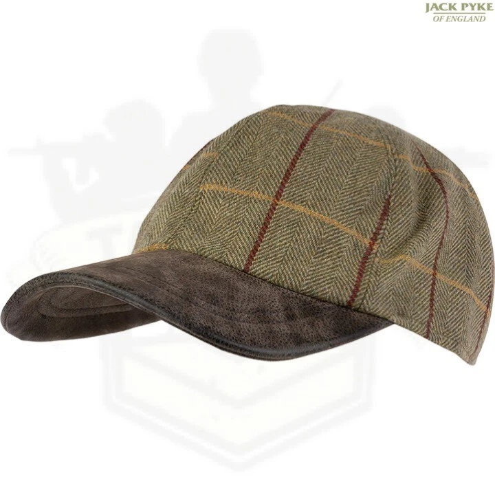 Tweed cheap hunting hat