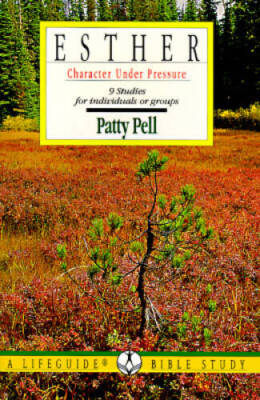 #ad Esther Character Under Pressure A Lifeguide Bible Study Paperback GOOD $5.75