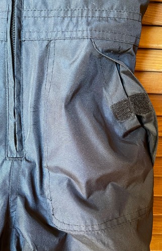 U.S. POLO ASSN. KIDS 4T BLACK SKI SNOWBOARD BIBS, NEW WITHOUT TAGS - Picture 6 of 12