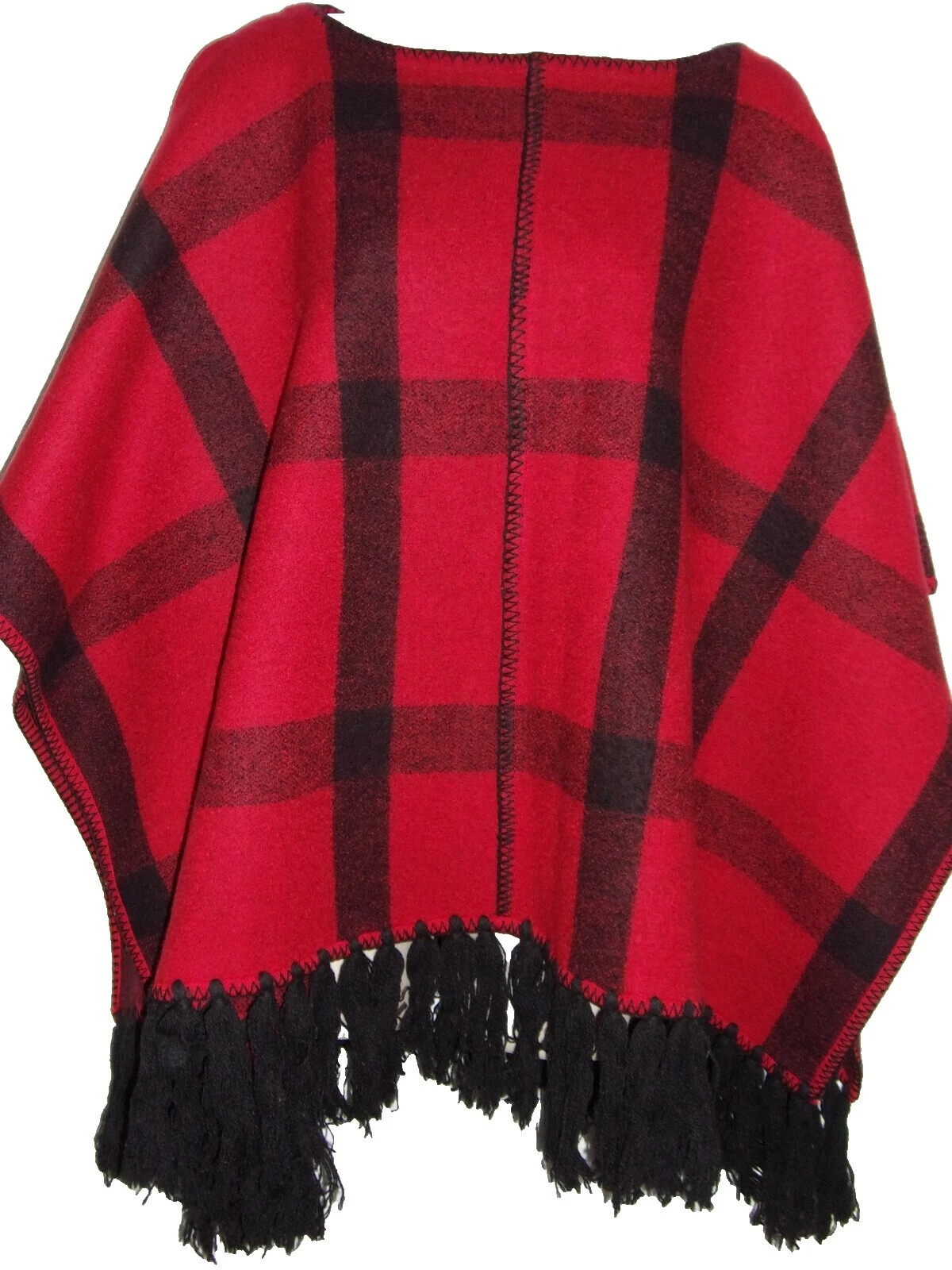 Poncho Lauren Ralph Lauren abrigos, chaquetas y chalecos para Mujeres