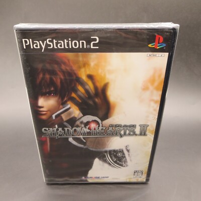 シャドウ ハーツ Ⅱ プレイステーション2 51Ti71gpuaL._AC_SY200_QL15_.jpg