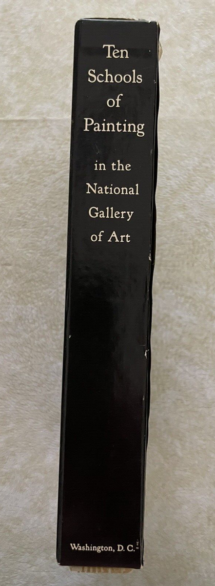 Ten Schools of Painting in the National Gallery of Art