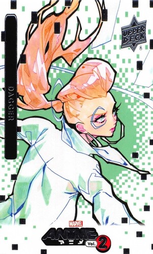 BASE 2023 Upper Deck Marvel Anime Vol. 2 Complete Your Set U PICK BASE CARD - 第 33/202 張圖片