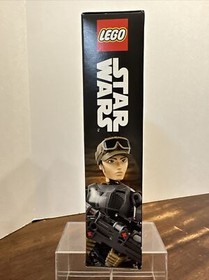 LEGO Star Wars 75119 Sergeant Jyn Erso Buildable Figure 104pcs NIB Sealed Disney