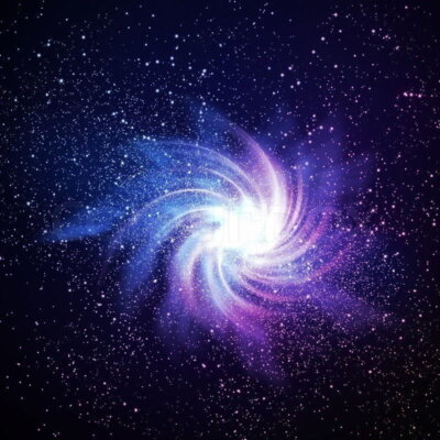 63980 Galaxy Space Wall Decor Print Poster