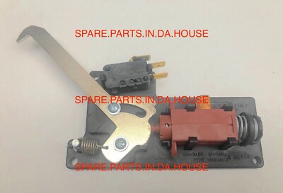Genuine Bompani Oven Door Lock Switch BO6360P