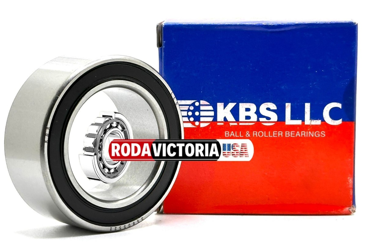 KBS AC Compressor Clutch BEARING 35x55x20 35BD5520 35BG5520