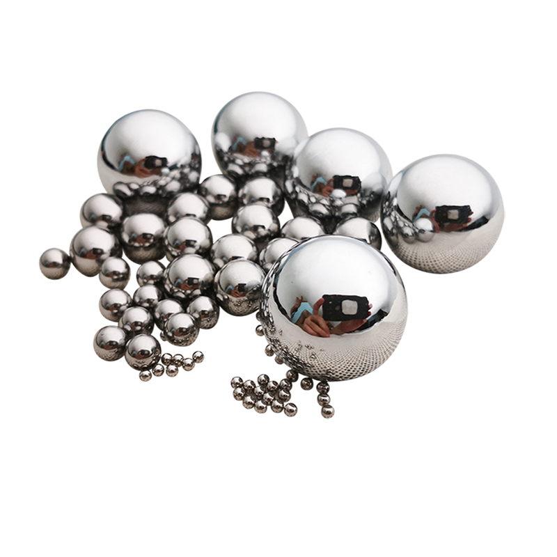 High Precision Bearing Steel Ball Standard Solid Small Steel Ball Dia