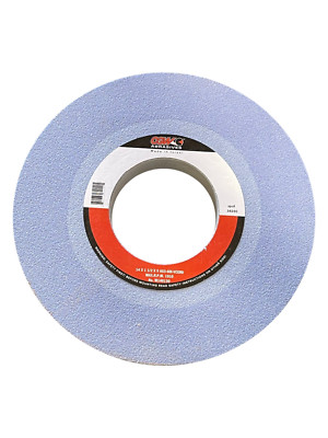 CGW 14'' x 1-1/2'' x 5'' Surface Grinding Wheel Type 1 Ceramic 60 Grit AS3-60I