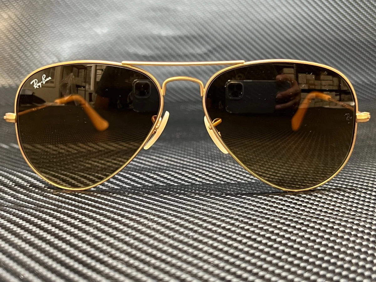 Ray ban 3025 store aviator 112 85