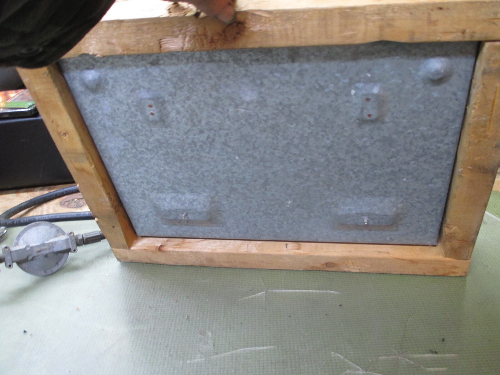 vintage wedgewood RV CAMPER cooking stove 2 burners propane eBay