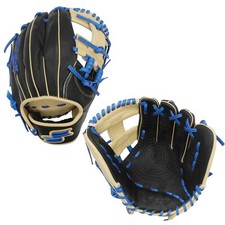 SSK Z5 Craftsman 11.5" Infield Baseball Glove Z5-1150BLKCMLRYL1