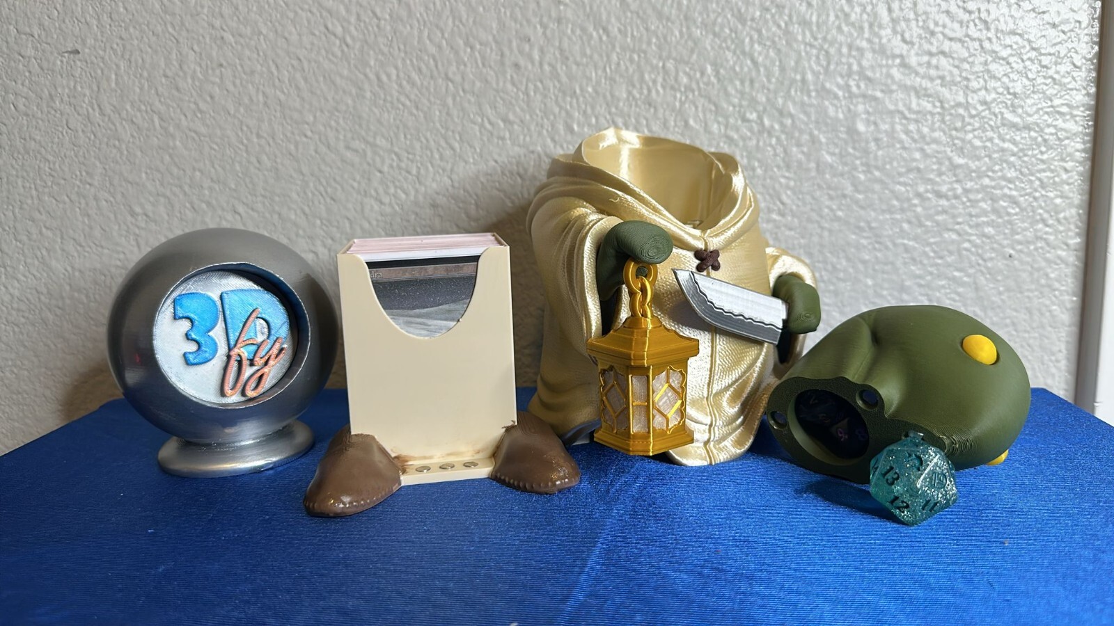 Tonberry King’s Vault – A Cut Above the Rest by 3Dfy