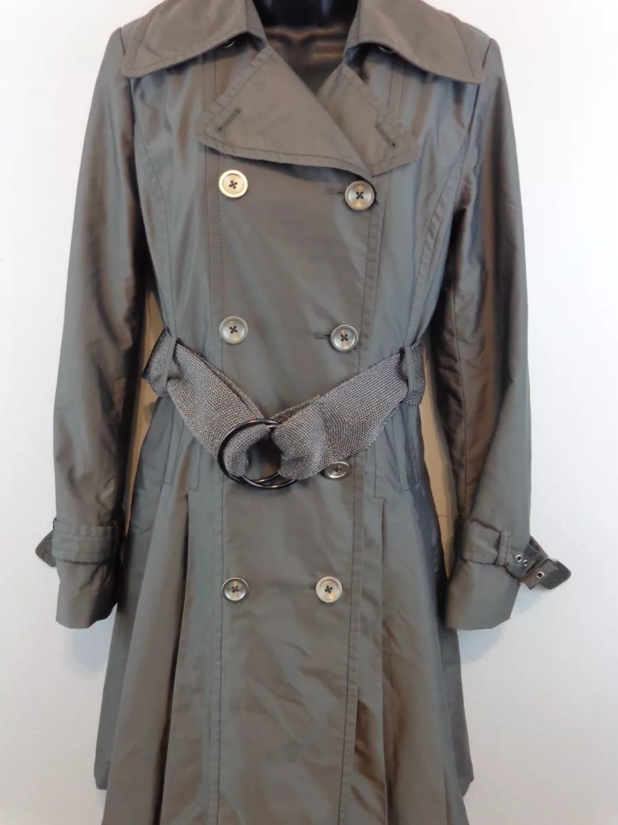 Donatella trench coat store