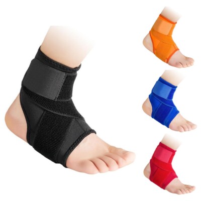 Sprunggelenkbandage Knöchelstützbandage Fußschmerzen Knöchelbandage Fußbandage